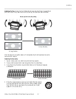 Preview for 55 page of Vidikron Vision 65 Installation & Operation Manual