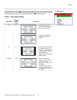 Preview for 67 page of Vidikron Vision 65 Installation & Operation Manual