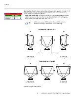 Preview for 70 page of Vidikron Vision 65 Installation & Operation Manual