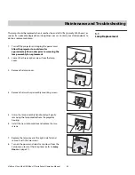 Preview for 79 page of Vidikron Vision 65 Installation & Operation Manual