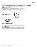 Preview for 31 page of Vidikron Vision 85 Owner'S Operating Manual