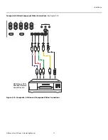 Preview for 39 page of Vidikron Vision 85 Owner'S Operating Manual