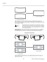 Preview for 46 page of Vidikron Vision 85 Owner'S Operating Manual