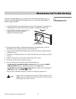 Preview for 73 page of Vidikron Vision 85 Owner'S Operating Manual