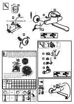 Предварительный просмотр 2 страницы VIDIMA SEVA NEW B 3136 Series Manual