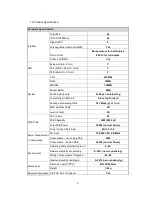 Предварительный просмотр 9 страницы Vidipac VSW7242 User Manual