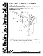 Preview for 33 page of VIDIR CAROUSEL MATE Service Manual