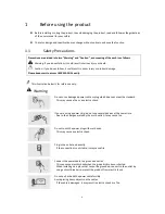 Preview for 4 page of Viditouch FHDI User Manual