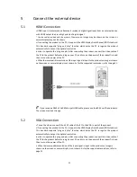 Предварительный просмотр 23 страницы Viditouch Lite65 User Manual