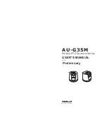 Vido.at AU-G35M-SB18 User Manual предпросмотр