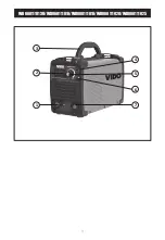 Предварительный просмотр 3 страницы Vido WD060111013U Manual