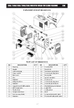 Предварительный просмотр 17 страницы Vido WD060111013U Manual