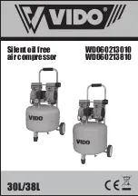 Preview for 1 page of Vido WD060213010 User Manual