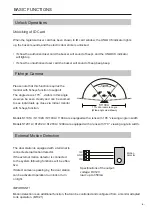 Предварительный просмотр 7 страницы Vidos Duo S1101A User Manual