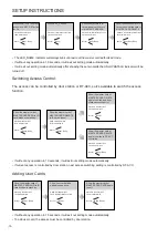 Предварительный просмотр 16 страницы Vidos Duo S1101A User Manual