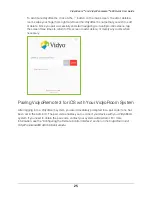 Preview for 28 page of Vidyo vidyopanorama 600 Quick User Manual