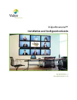 Vidyo VidyoPanorama Installation And Configuration Manual preview