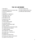 Preview for 3 page of Vie Revolution VIE User Manual