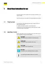 Preview for 3 page of Viega 0787.2 Instructions For Use Manual