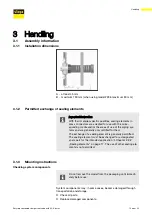 Предварительный просмотр 16 страницы Viega 2235.2 Instructions For Use Manual