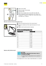 Предварительный просмотр 73 страницы Viega 2241.10 Instructions For Use Manual