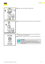 Предварительный просмотр 76 страницы Viega 2241.10 Instructions For Use Manual