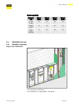 Предварительный просмотр 18 страницы Viega 2243.10 Instructions For Use Manual