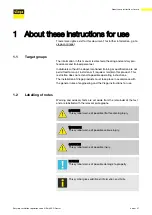 Preview for 4 page of Viega 2281.7 Instructions For Use Manual