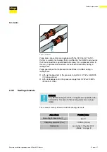 Preview for 10 page of Viega 2281.7 Instructions For Use Manual