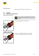 Preview for 19 page of Viega 2281.7 Instructions For Use Manual