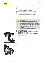 Preview for 23 page of Viega 2295.3 Instructions For Use Manual