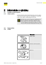 Предварительный просмотр 229 страницы Viega 2296.2 Instructions For Use Manual