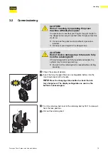 Предварительный просмотр 18 страницы Viega 2489.3 Instructions For Use Manual