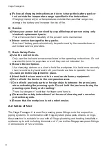 Preview for 8 page of Viega 2995.4 Instructions For Use Manual