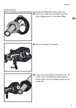 Preview for 9 page of Viega 4898.5XL Instructions For Use Manual