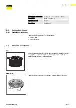 Предварительный просмотр 8 страницы Viega 4921.4 Instructions For Use Manual