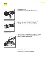 Предварительный просмотр 12 страницы Viega 4921.4 Instructions For Use Manual