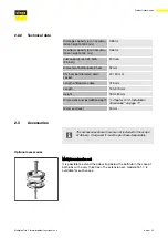 Preview for 8 page of Viega 6145.5 Instructions For Use Manual