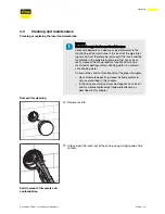 Preview for 16 page of Viega 6161.86 Instructions For Use Manual