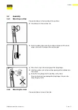 Предварительный просмотр 11 страницы Viega 6163.2 Instructions For Use Manual