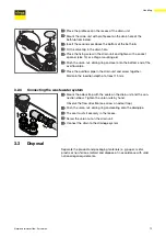 Предварительный просмотр 10 страницы Viega 6168.45 Instructions For Use Manual