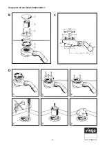 Предварительный просмотр 3 страницы Viega 634 100 Instructions For Use Manual