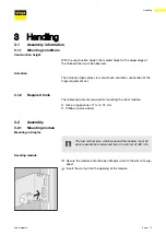 Preview for 9 page of Viega 8127.3 Instructions For Use Manual