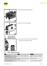 Предварительный просмотр 19 страницы Viega 8326.1 Instructions For Use Manual