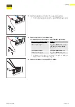 Предварительный просмотр 43 страницы Viega 8350.31 Instructions For Use Manual