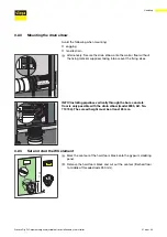 Preview for 21 page of Viega 8522.31 Instructions For Use Manual