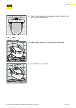 Preview for 28 page of Viega 8522.31 Instructions For Use Manual