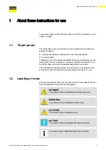 Предварительный просмотр 3 страницы Viega 8535.33 Instructions For Use Manual