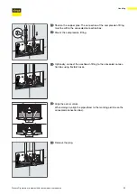 Предварительный просмотр 22 страницы Viega 8535.33 Instructions For Use Manual