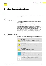 Preview for 3 page of Viega 8610.2 Instructions For Use Manual